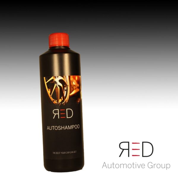 RED Autoshampoo - 500ml - Refill