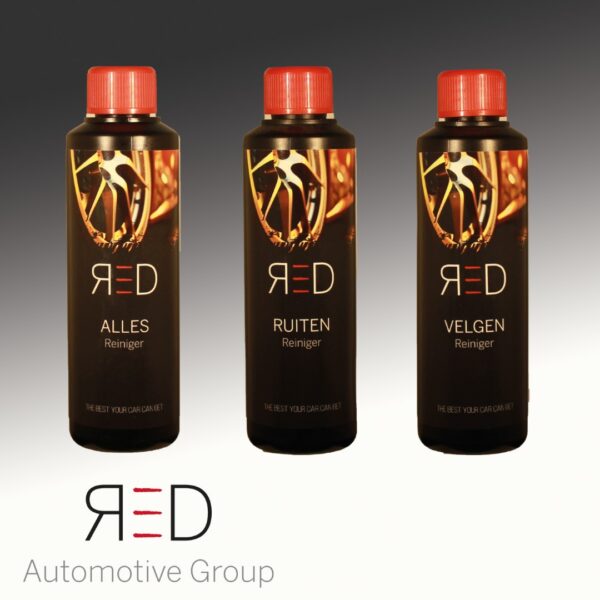 RED Proefpakket - 250ml - Refill