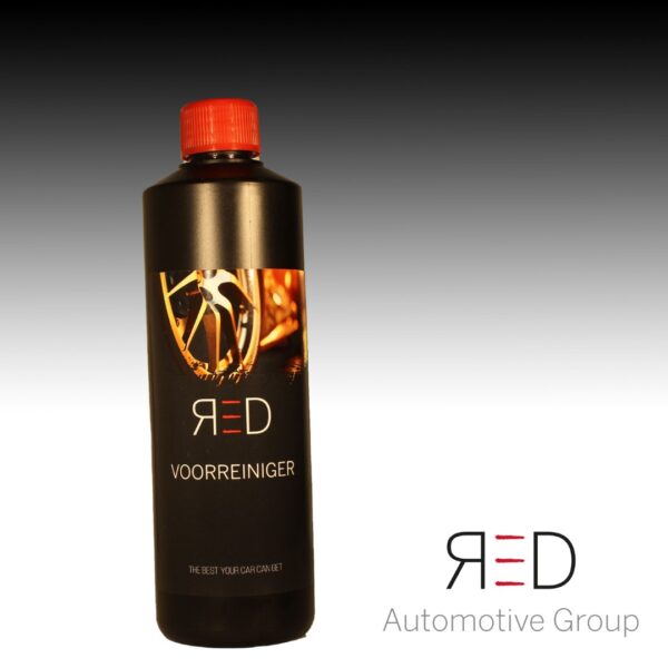 RED Voorreiniger - 500ml - Refill