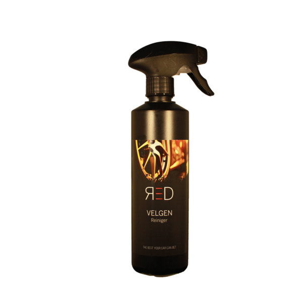 RED Velgenreiniger 500ml spray