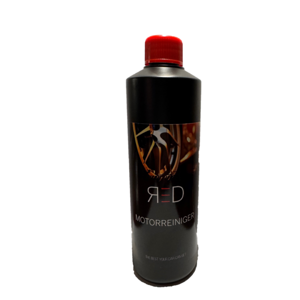 RED Motorreiniger 500ml spray - Image 4